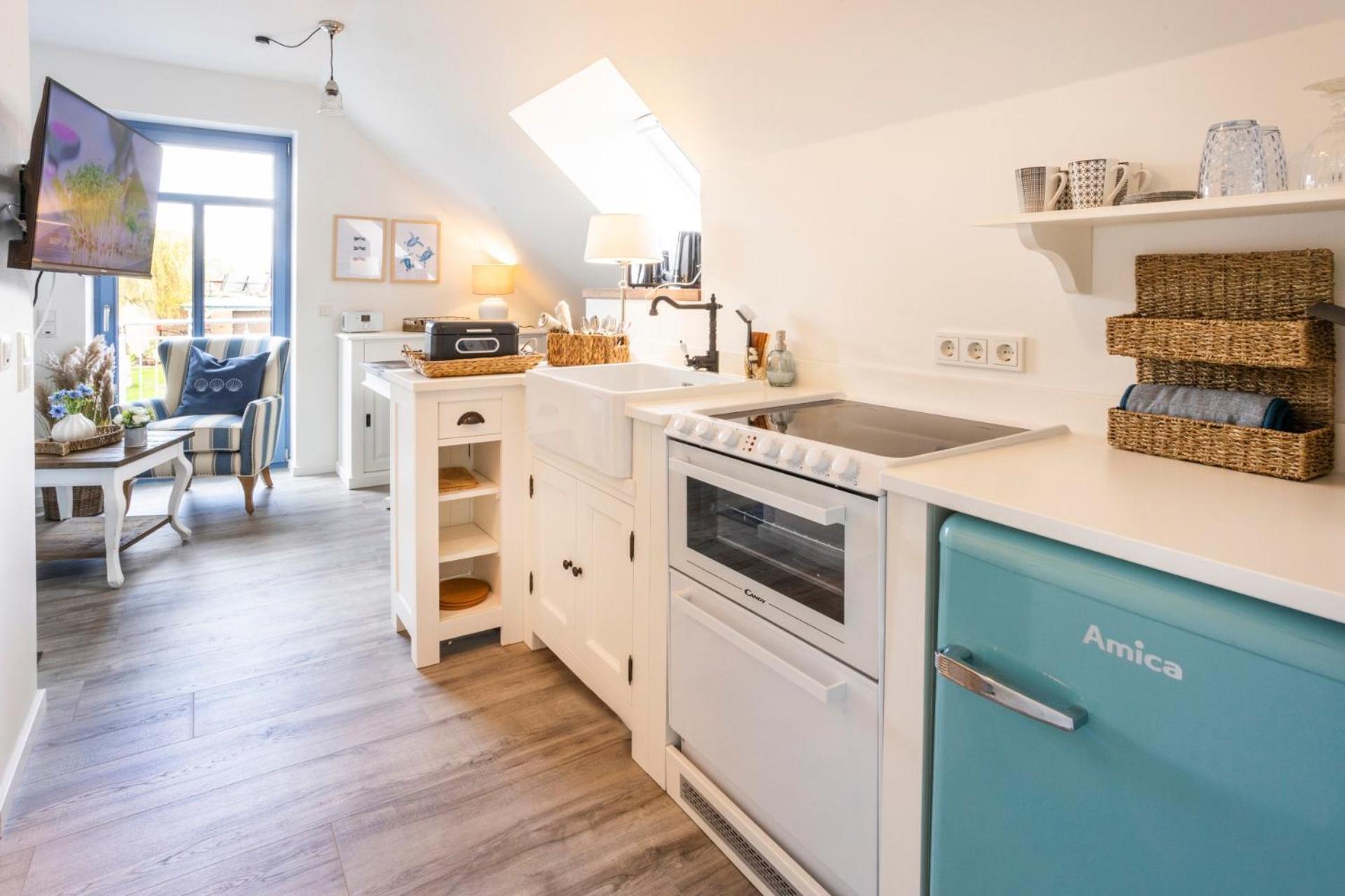 Annanordsee - Appartements Butjadingen Bagian luar foto