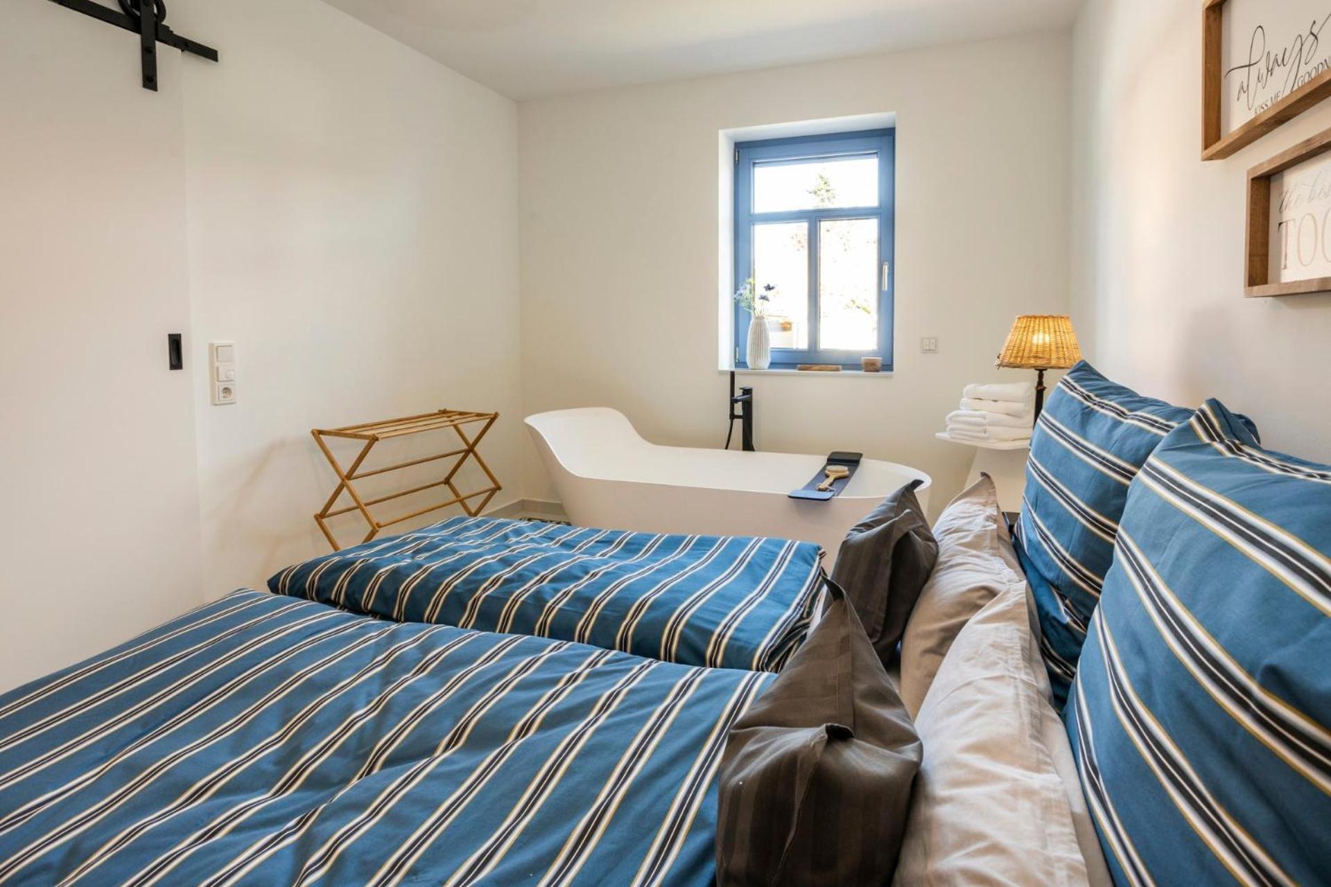Annanordsee - Appartements Butjadingen Bagian luar foto