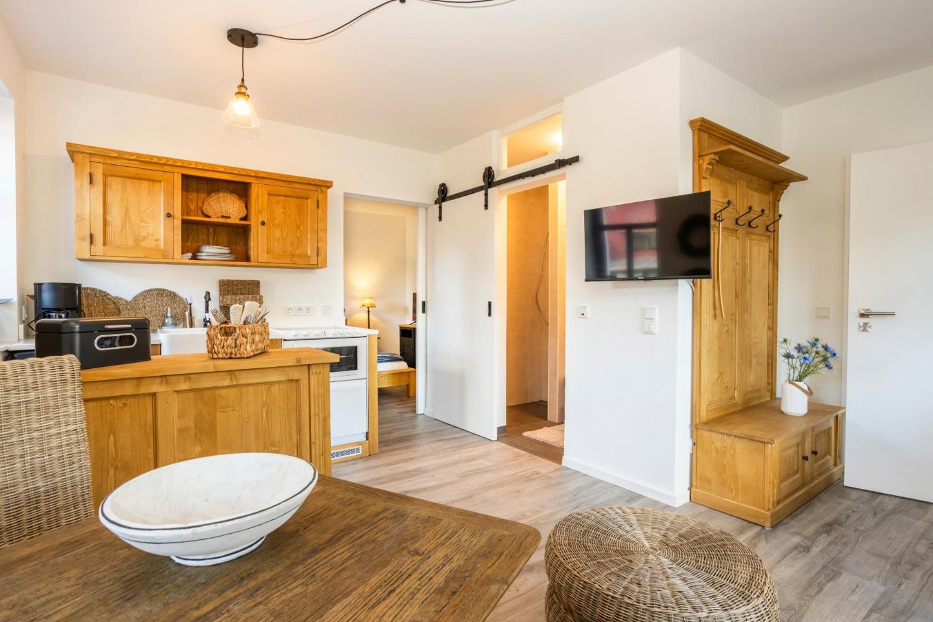 Annanordsee - Appartements Butjadingen Bagian luar foto