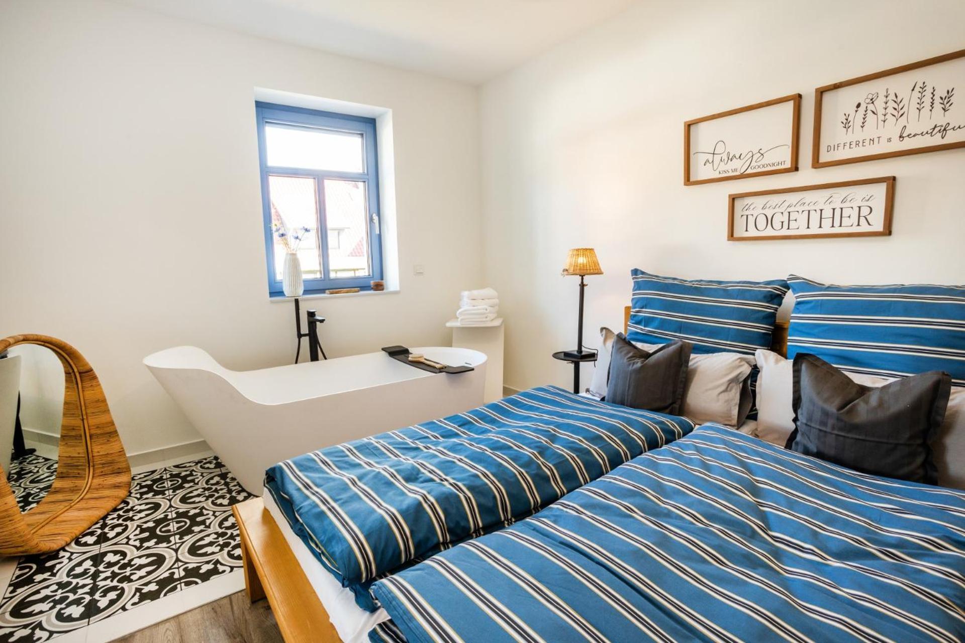 Annanordsee - Appartements Butjadingen Bagian luar foto