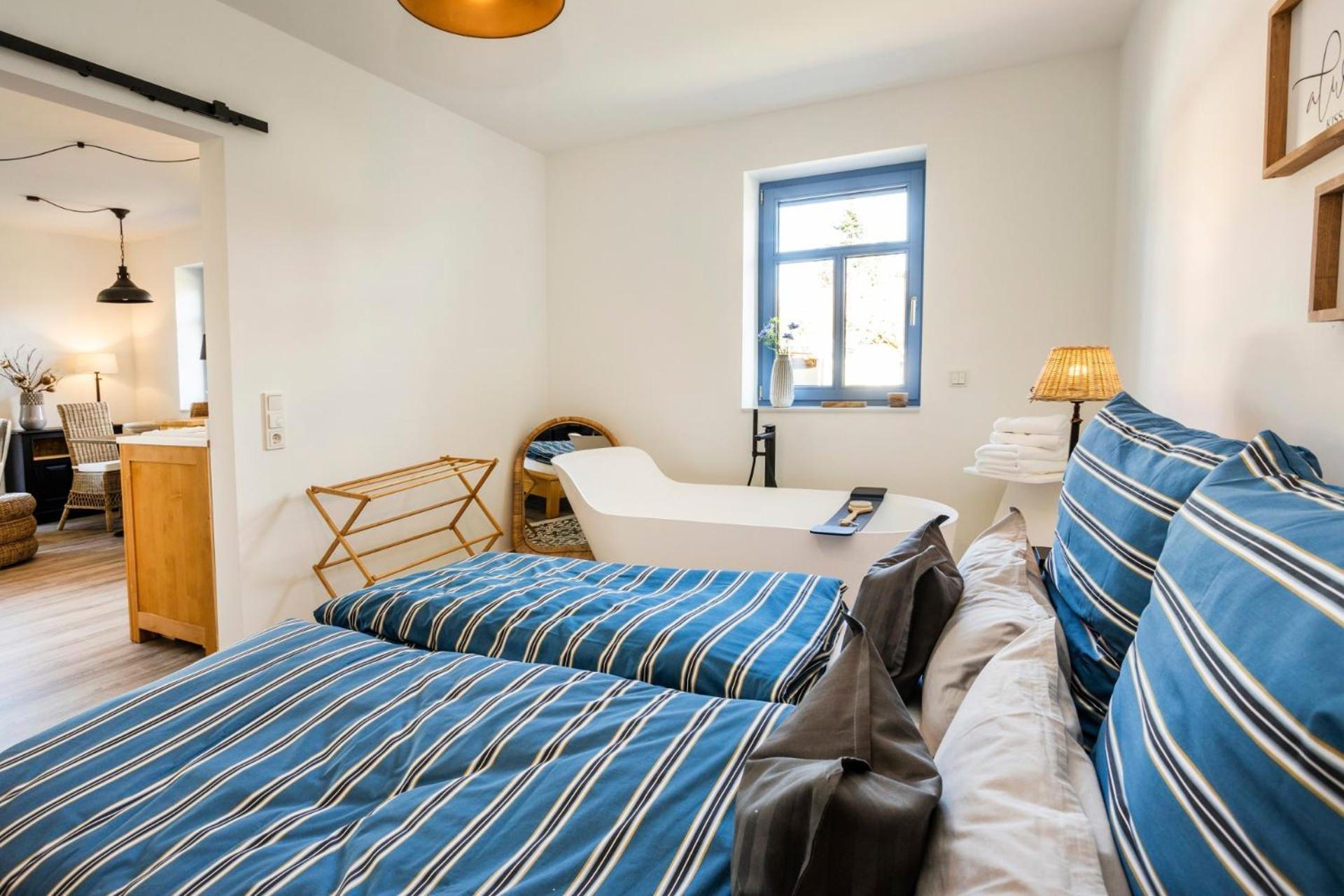 Annanordsee - Appartements Butjadingen Bagian luar foto