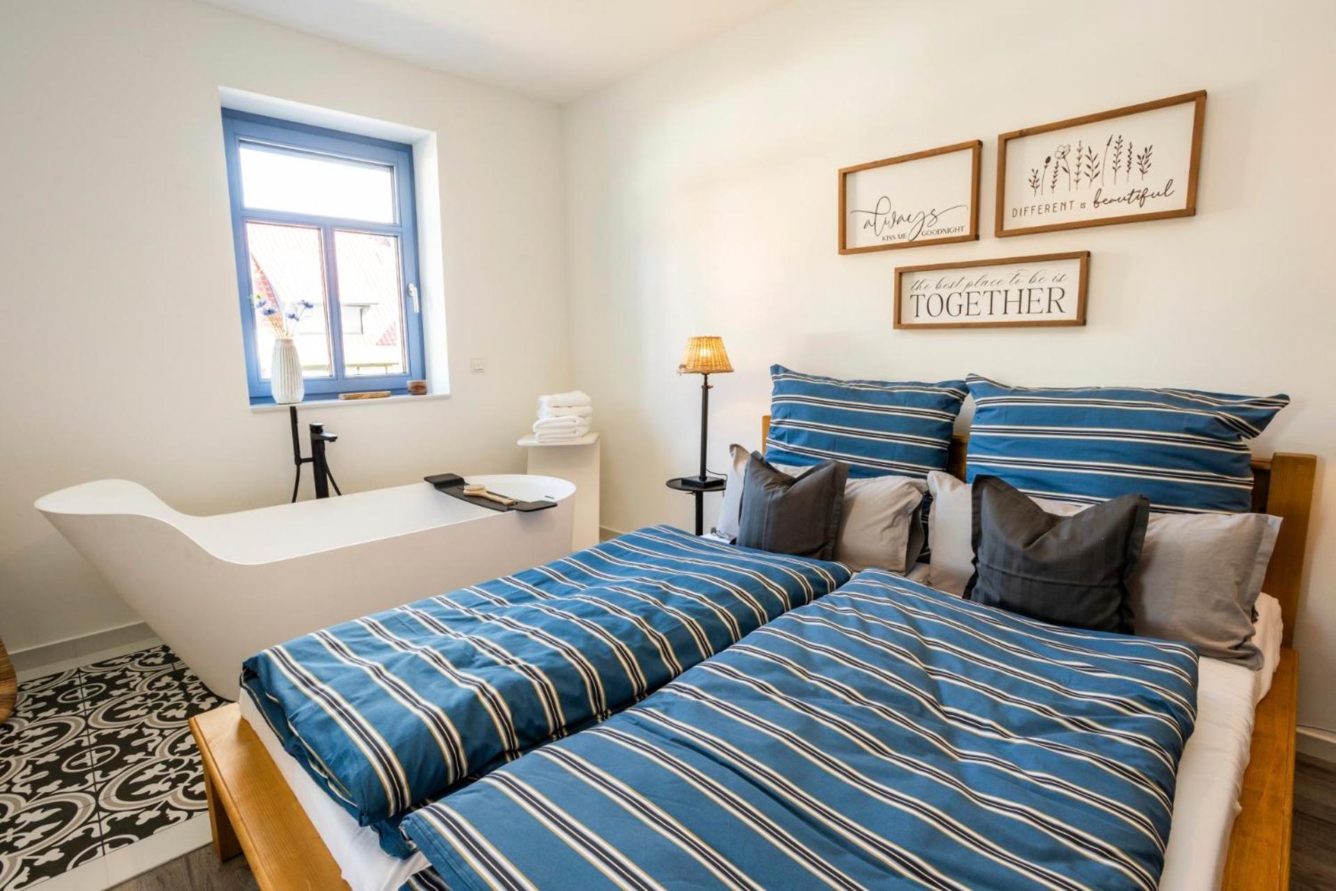 Annanordsee - Appartements Butjadingen Bagian luar foto