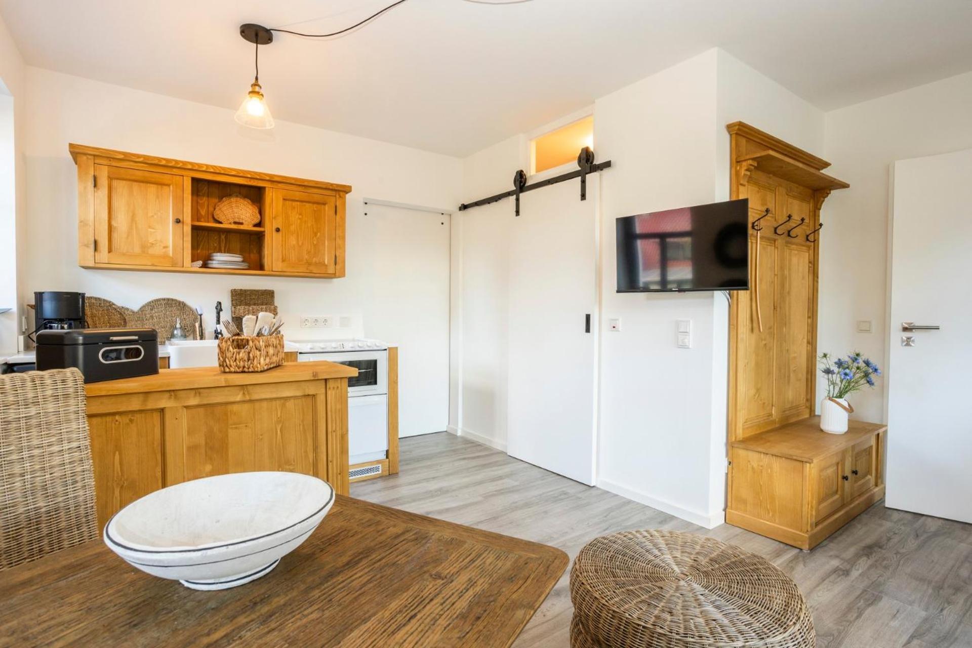 Annanordsee - Appartements Butjadingen Bagian luar foto