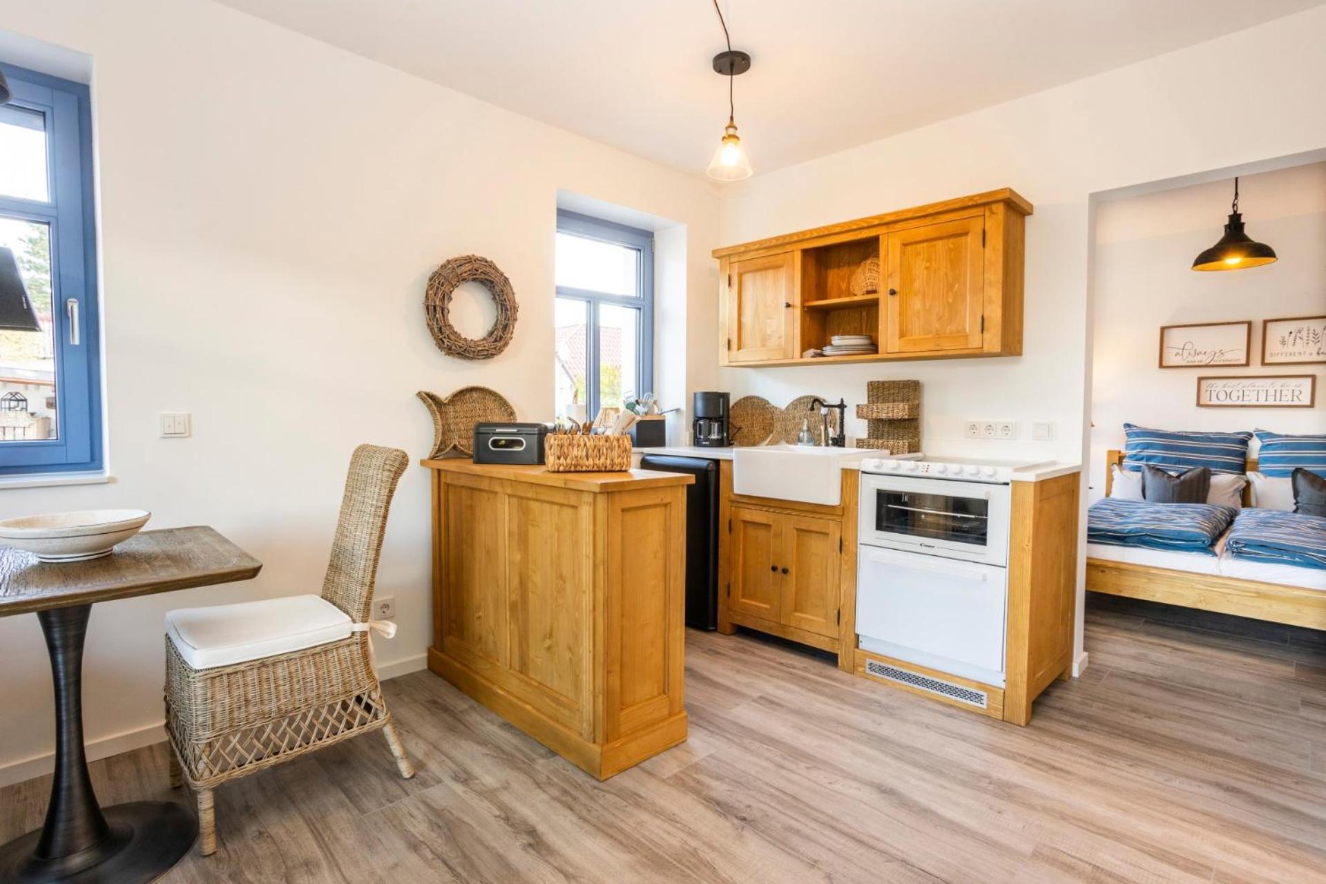 Annanordsee - Appartements Butjadingen Bagian luar foto