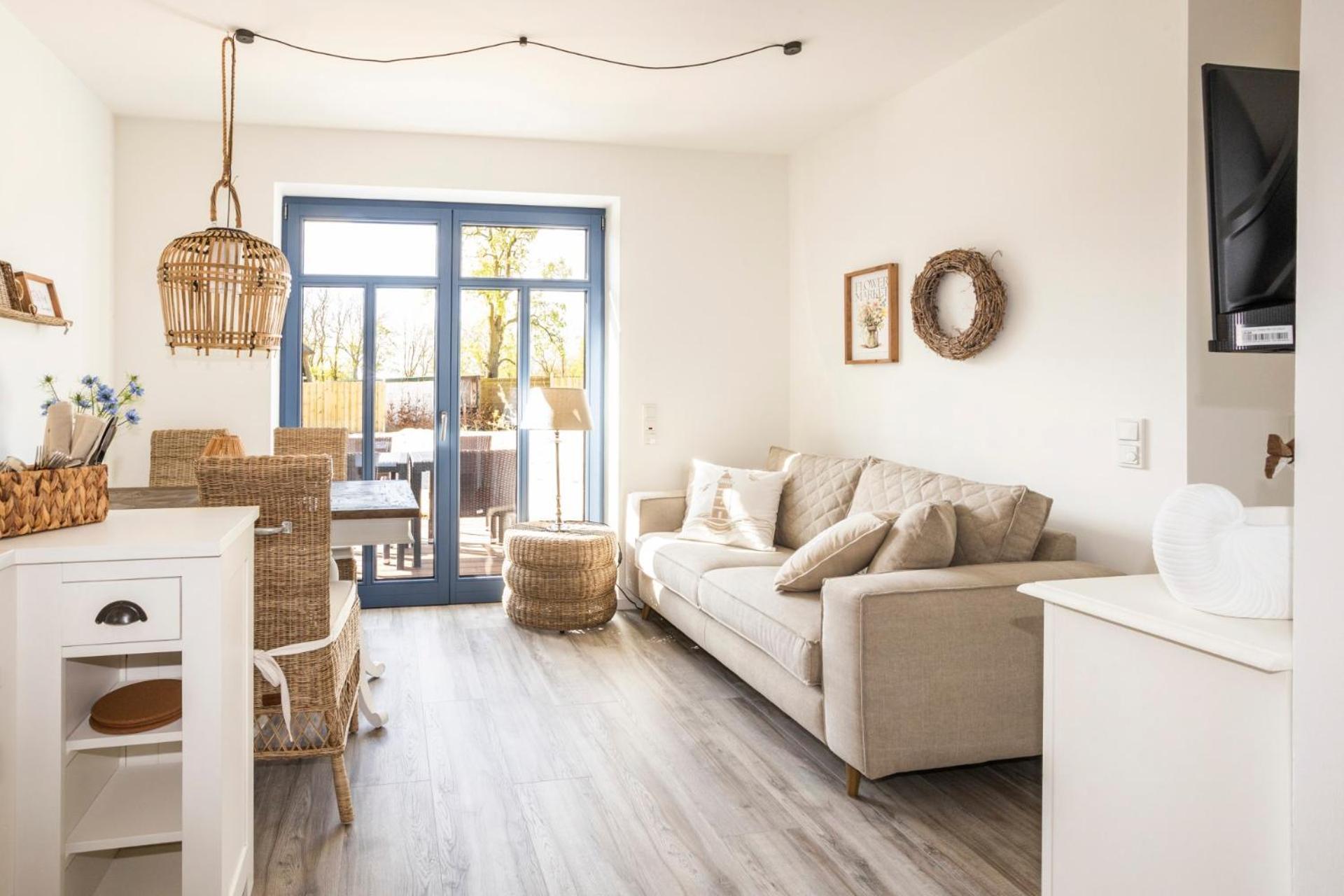 Annanordsee - Appartements Butjadingen Bagian luar foto