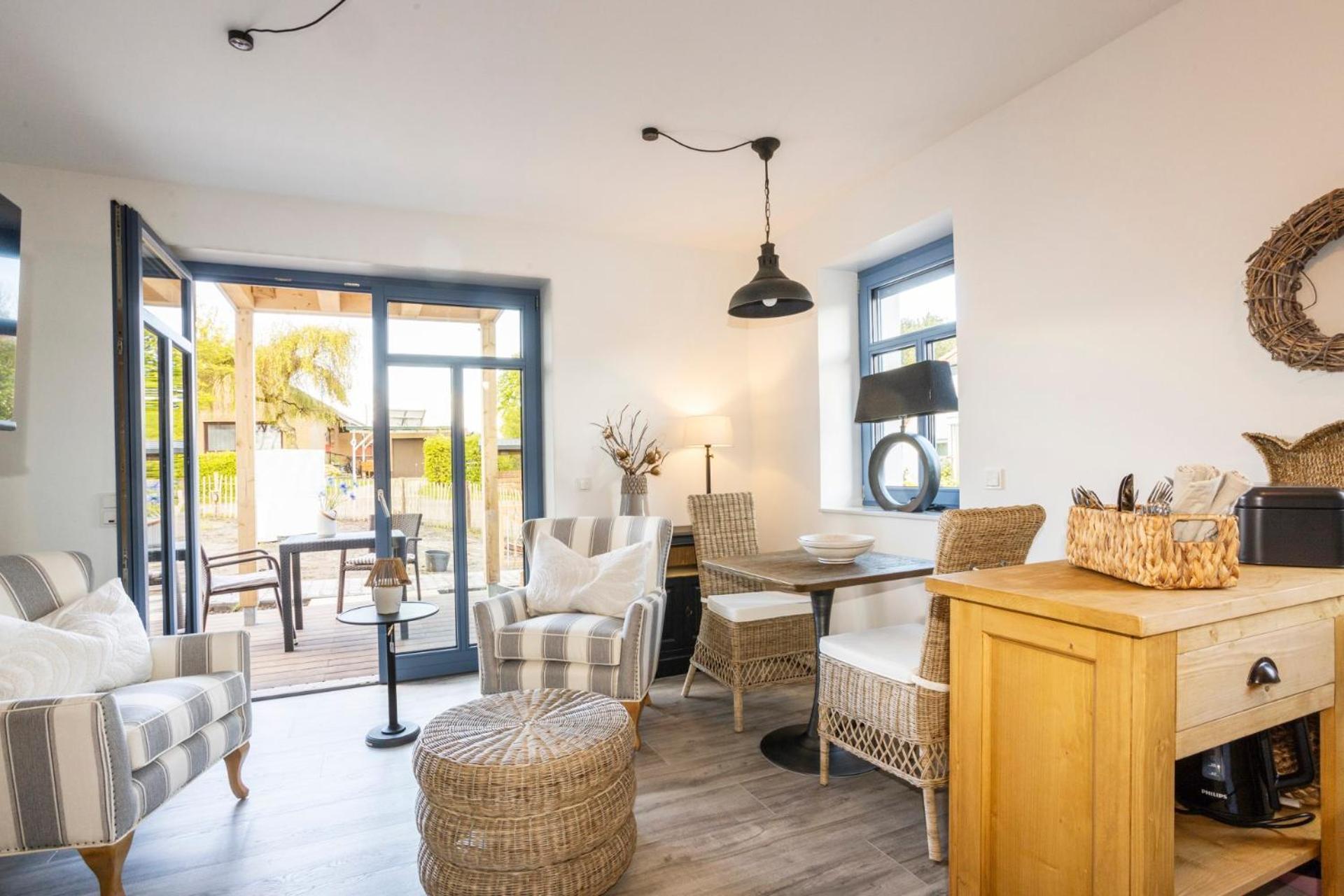 Annanordsee - Appartements Butjadingen Bagian luar foto