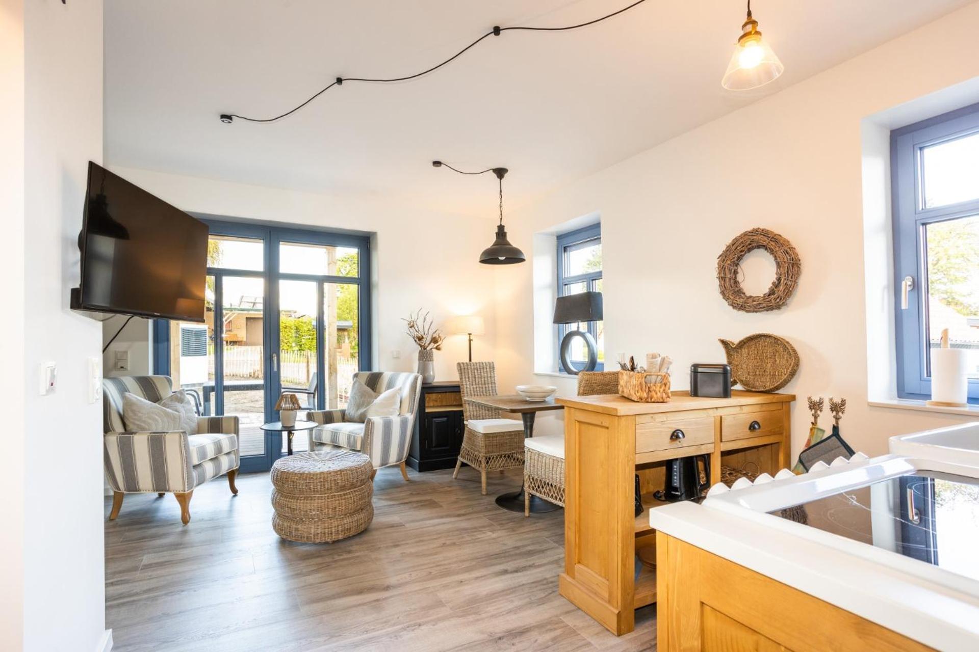 Annanordsee - Appartements Butjadingen Bagian luar foto