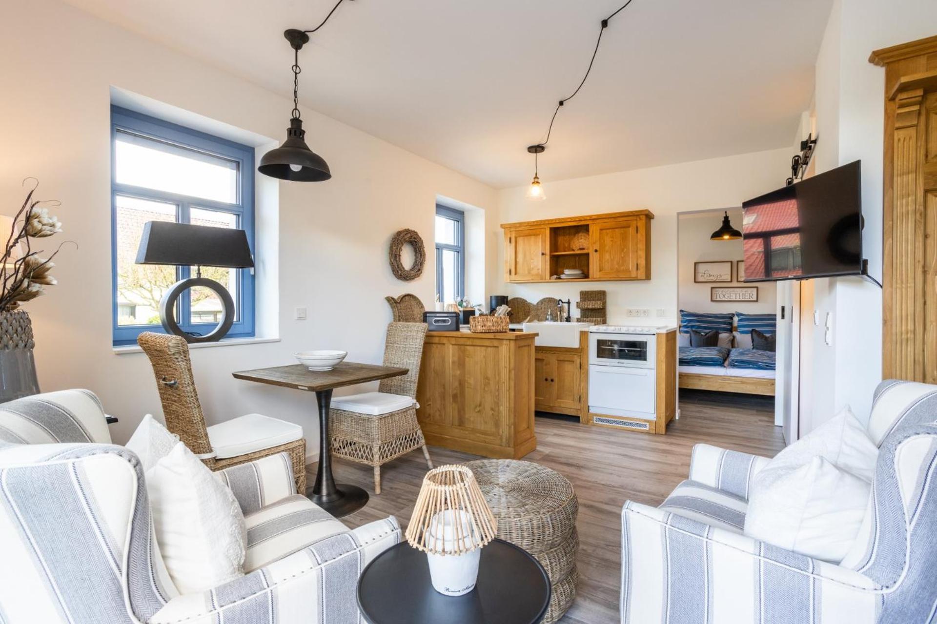 Annanordsee - Appartements Butjadingen Bagian luar foto