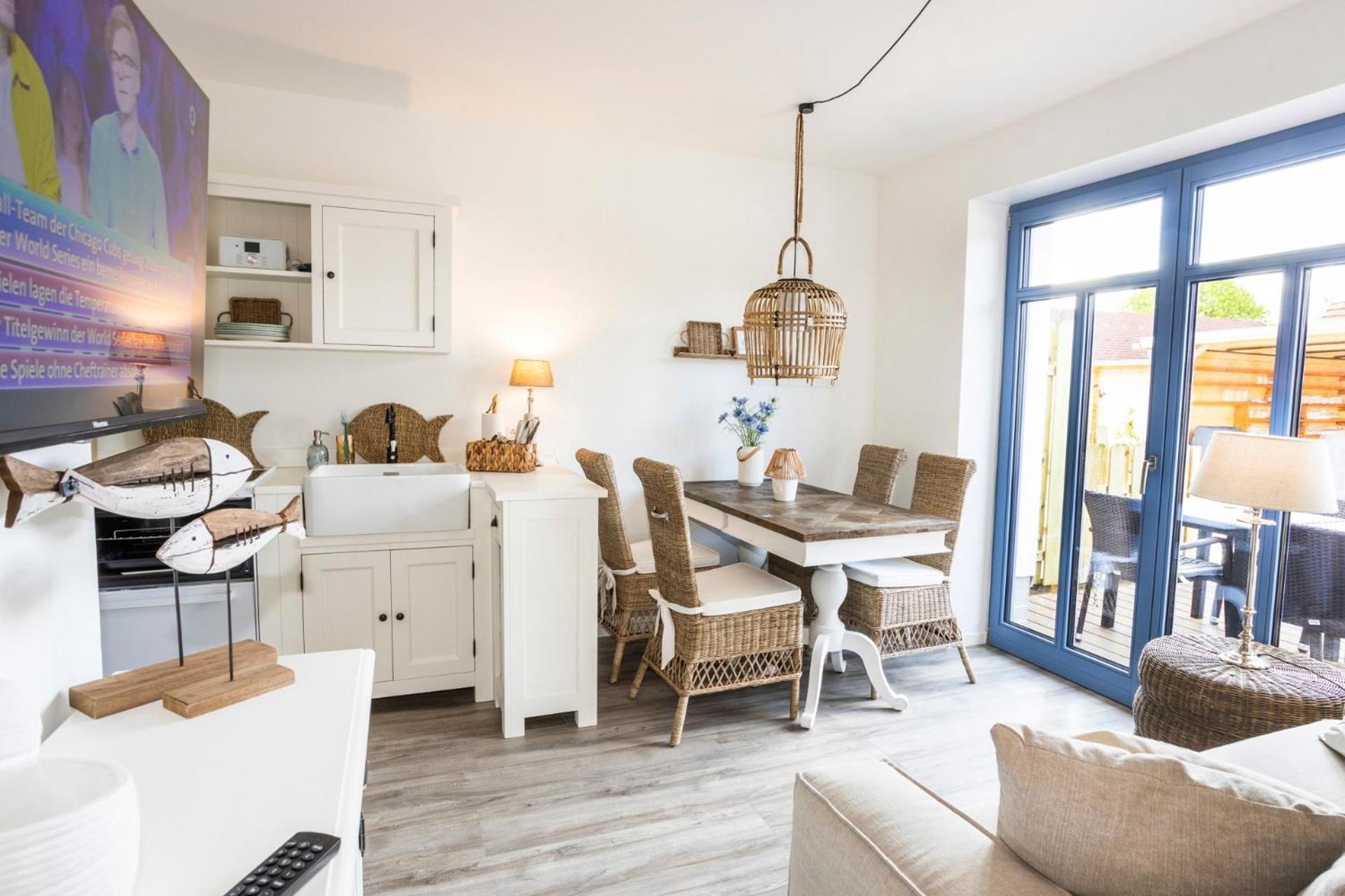 Annanordsee - Appartements Butjadingen Bagian luar foto