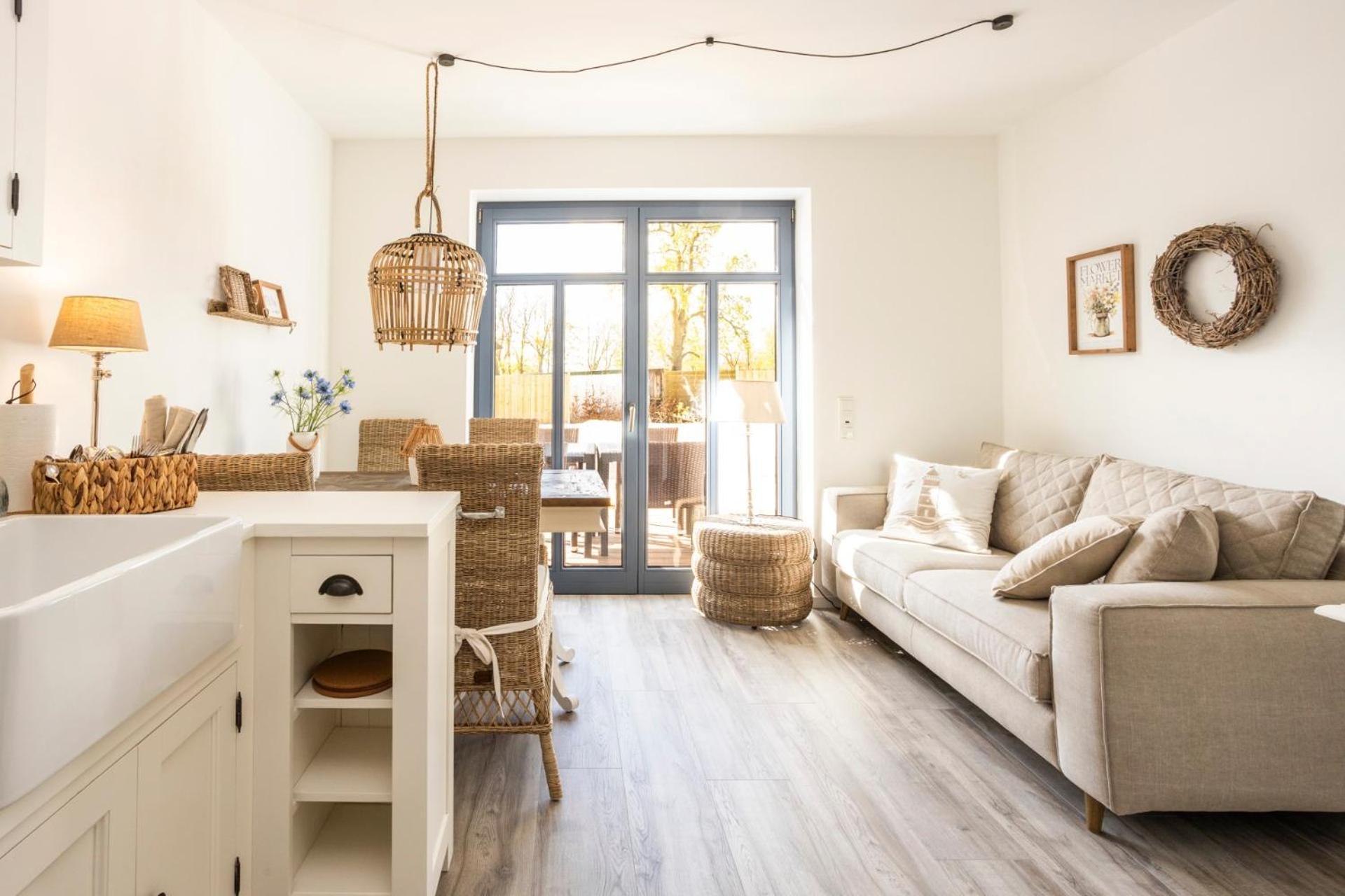 Annanordsee - Appartements Butjadingen Bagian luar foto