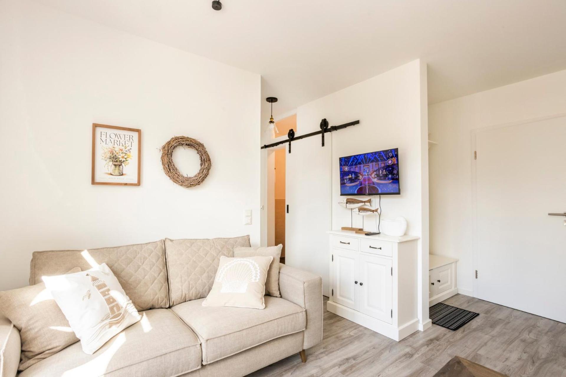 Annanordsee - Appartements Butjadingen Bagian luar foto