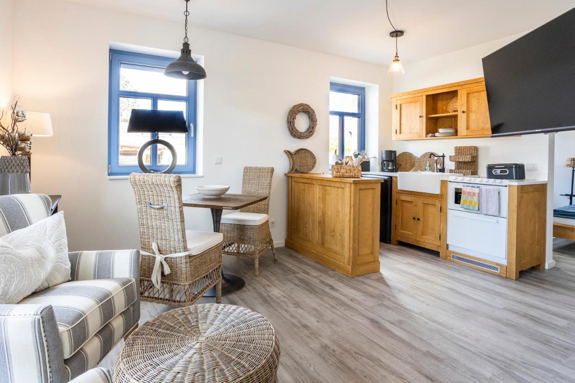 Annanordsee - Appartements Butjadingen Bagian luar foto