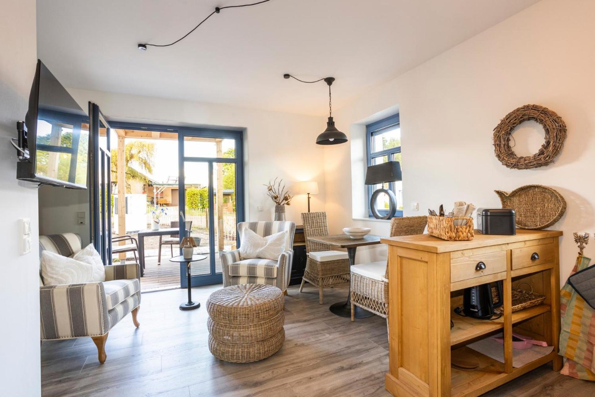 Annanordsee - Appartements Butjadingen Bagian luar foto