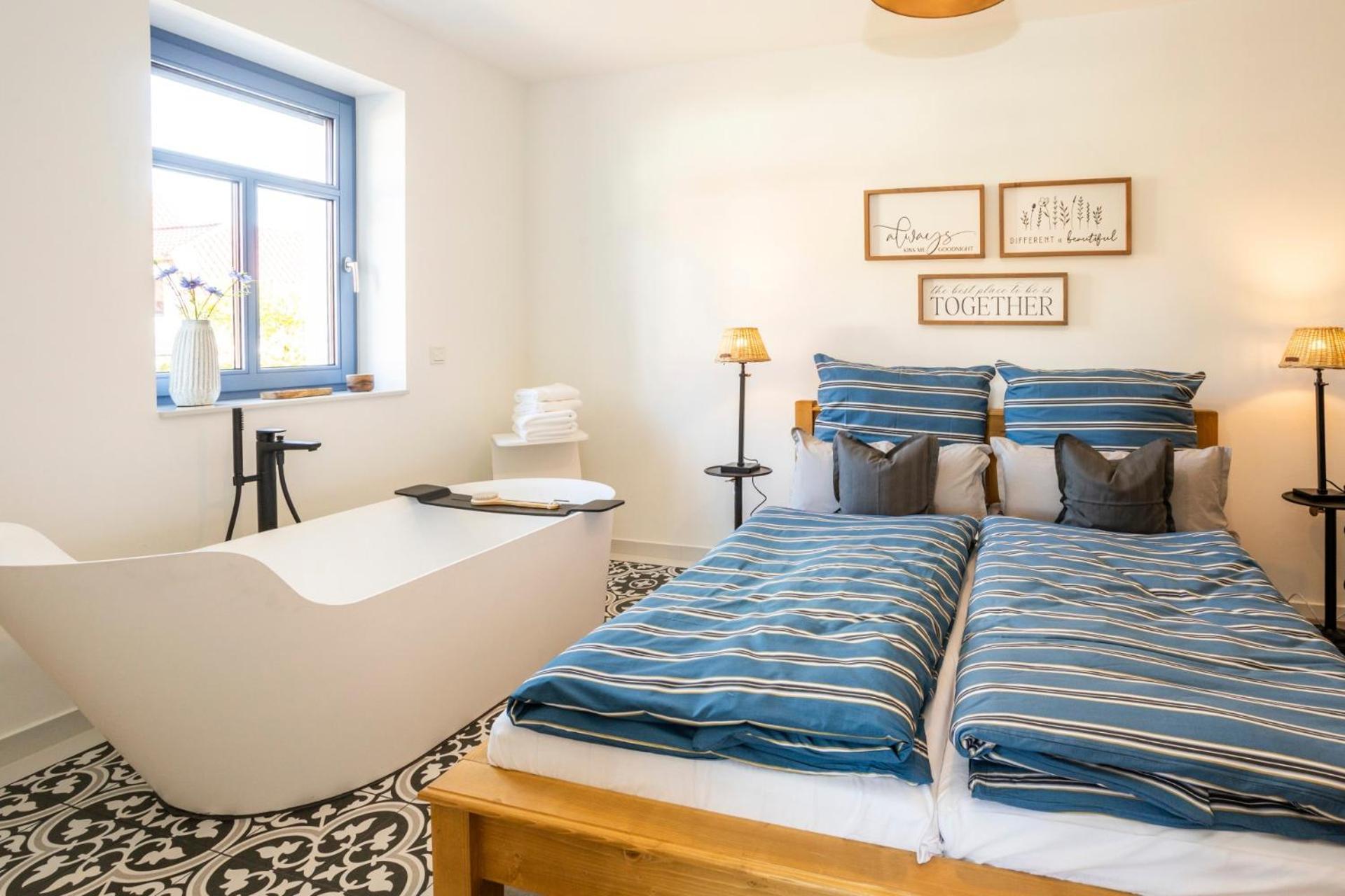 Annanordsee - Appartements Butjadingen Bagian luar foto