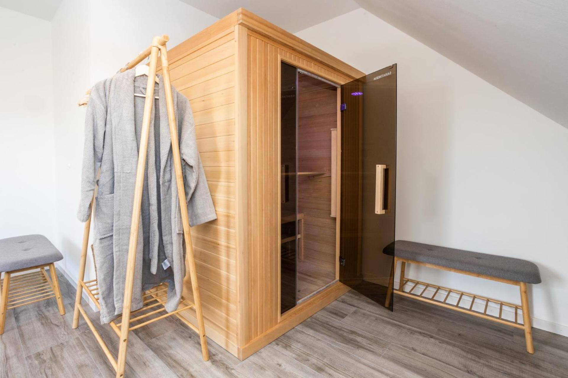 Annanordsee - Appartements Butjadingen Bagian luar foto