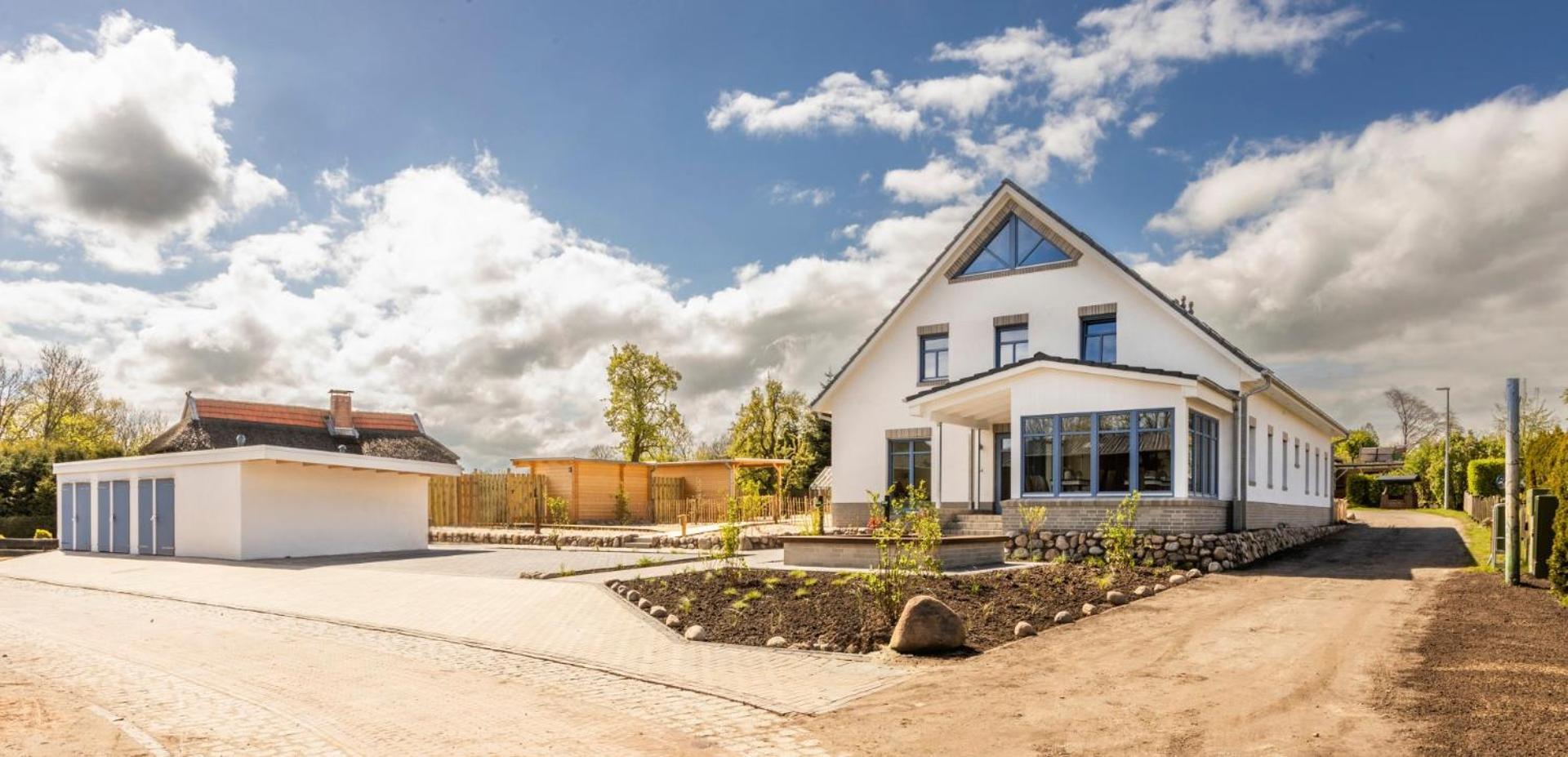 Annanordsee - Appartements Butjadingen Bagian luar foto