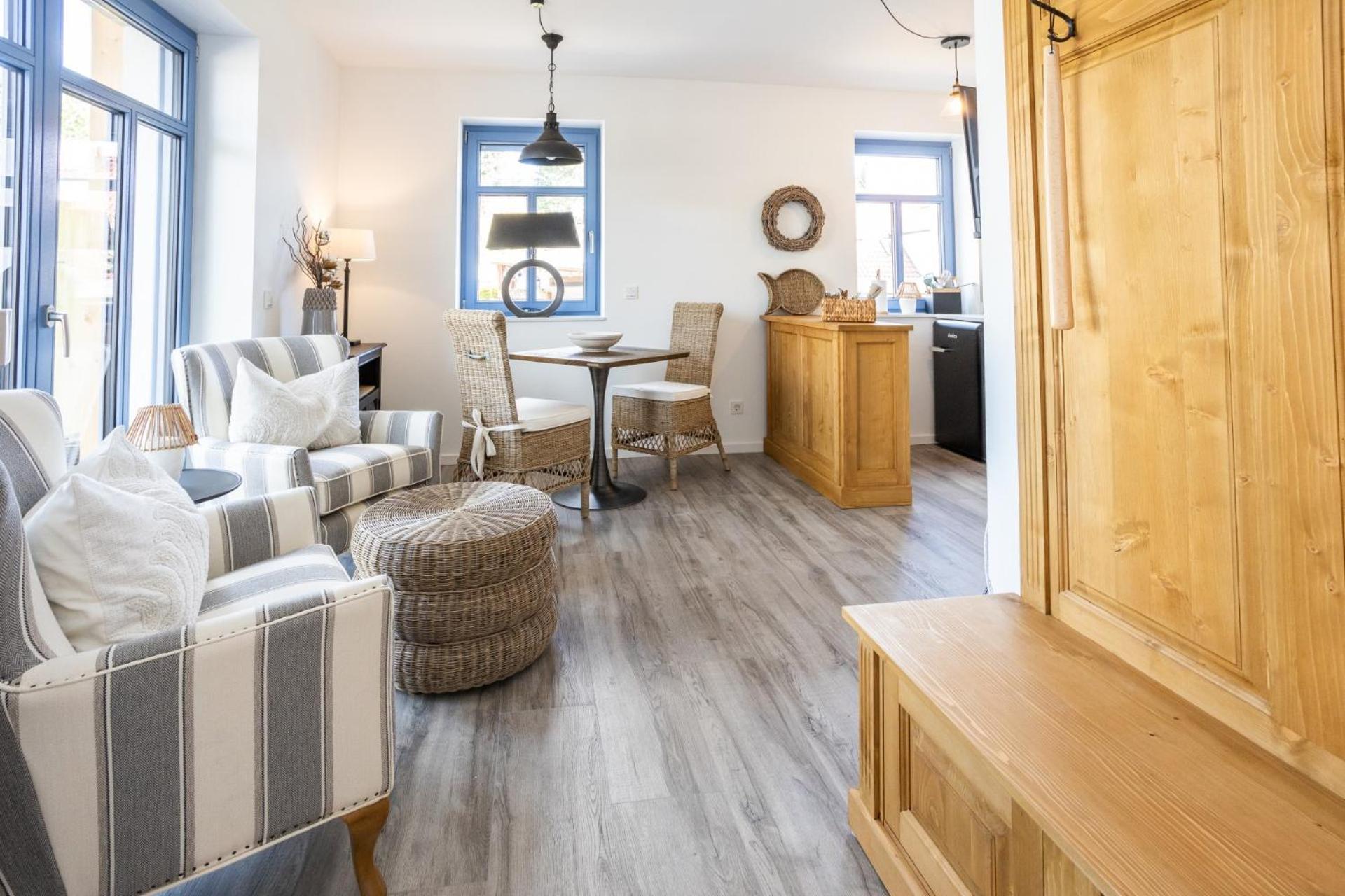 Annanordsee - Appartements Butjadingen Bagian luar foto