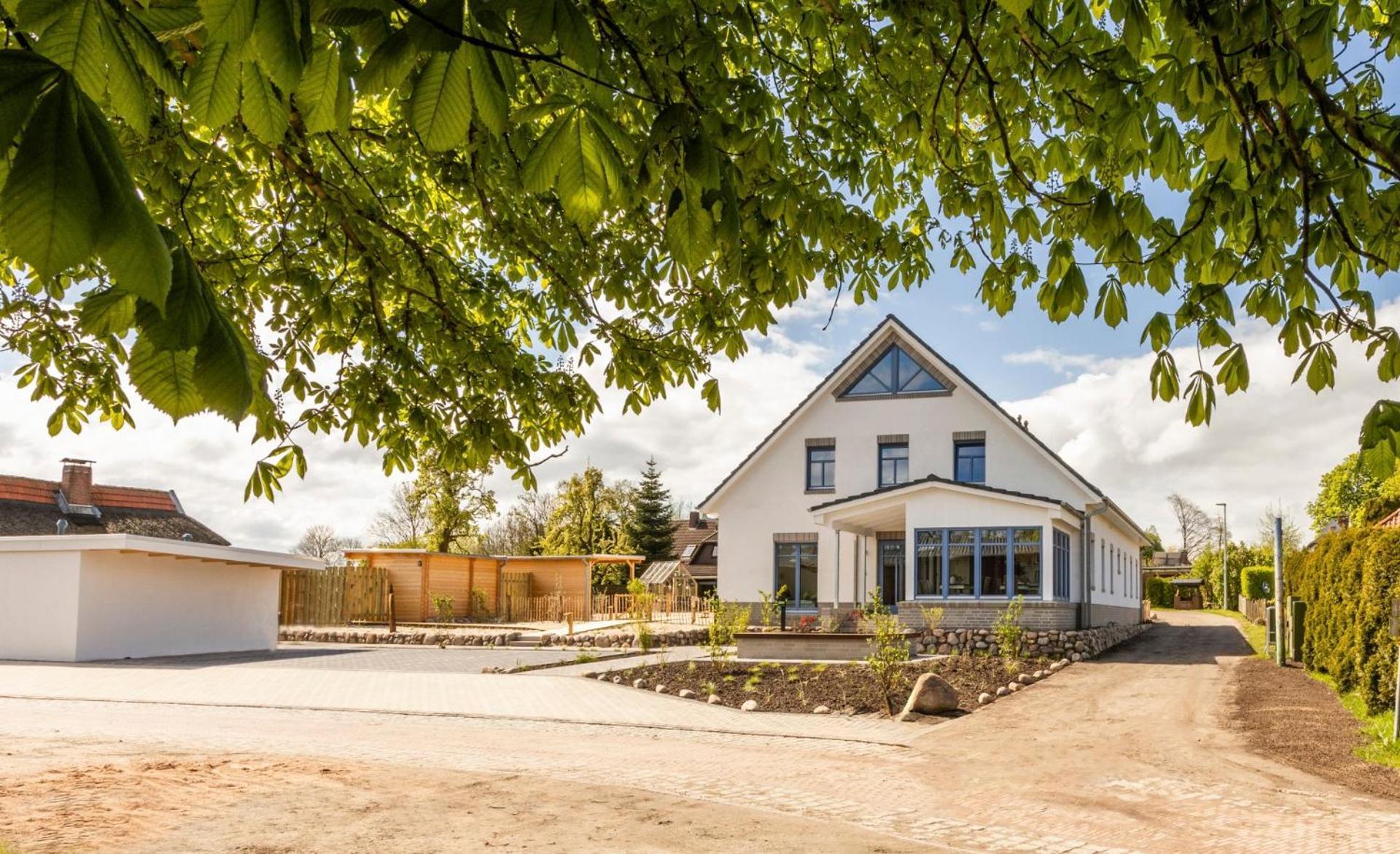 Annanordsee - Appartements Butjadingen Bagian luar foto